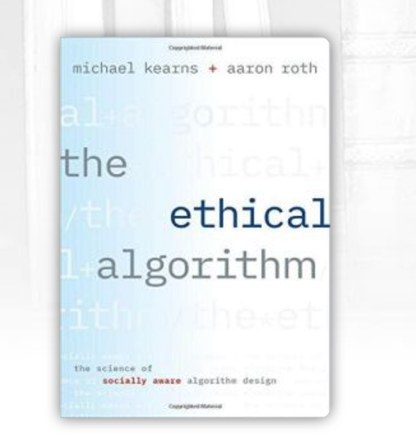 Libro Recomendado: El algoritmo ético