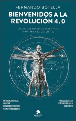 Libro recomendado: Bienvenidos a la revolución 4.0