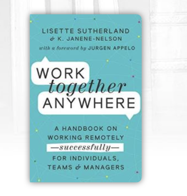 Resumen libro: Trabajar juntos en cualquier lugar